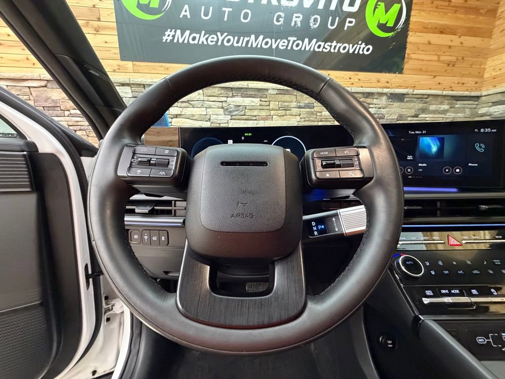 Used 2024 Hyundai Santa Fe Calligraphy image 17