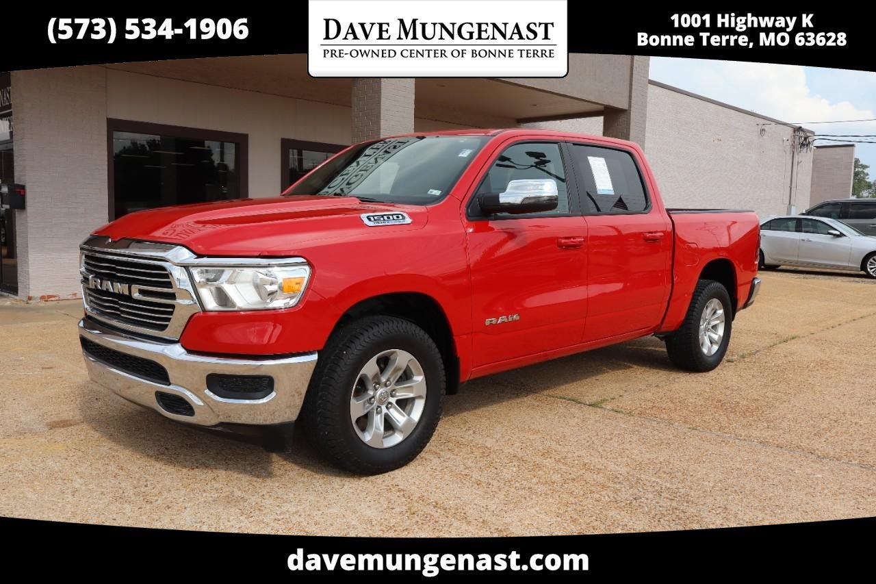 Used 2024 RAM 1500 Laramie
