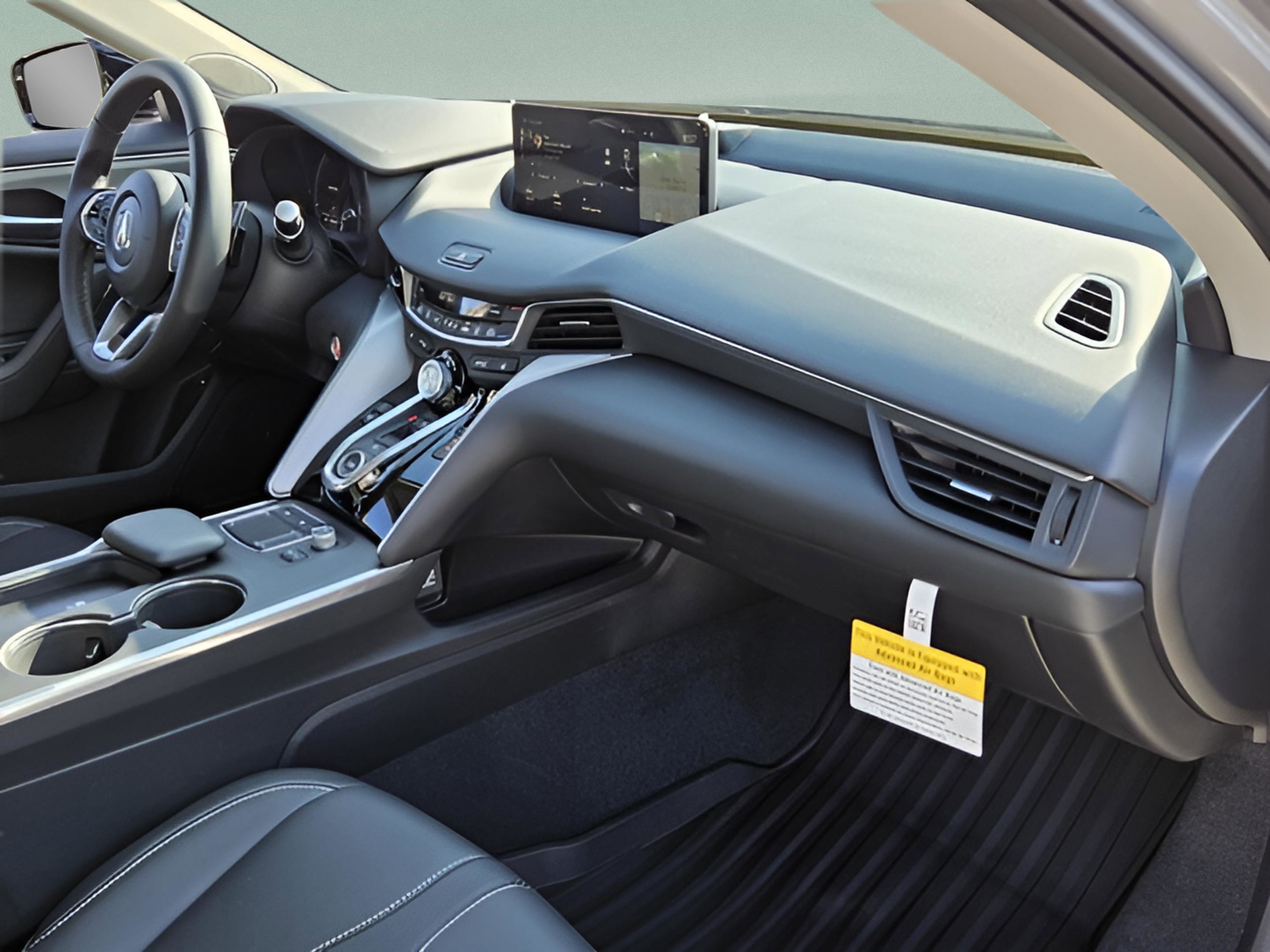 New 2025 Acura TLX w/ Technology Package FWD image 20