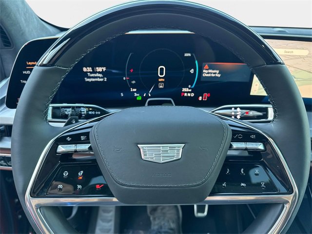 New 2026 Cadillac Vistiq Platinum w/ LPO, Floor Liner Package image 24