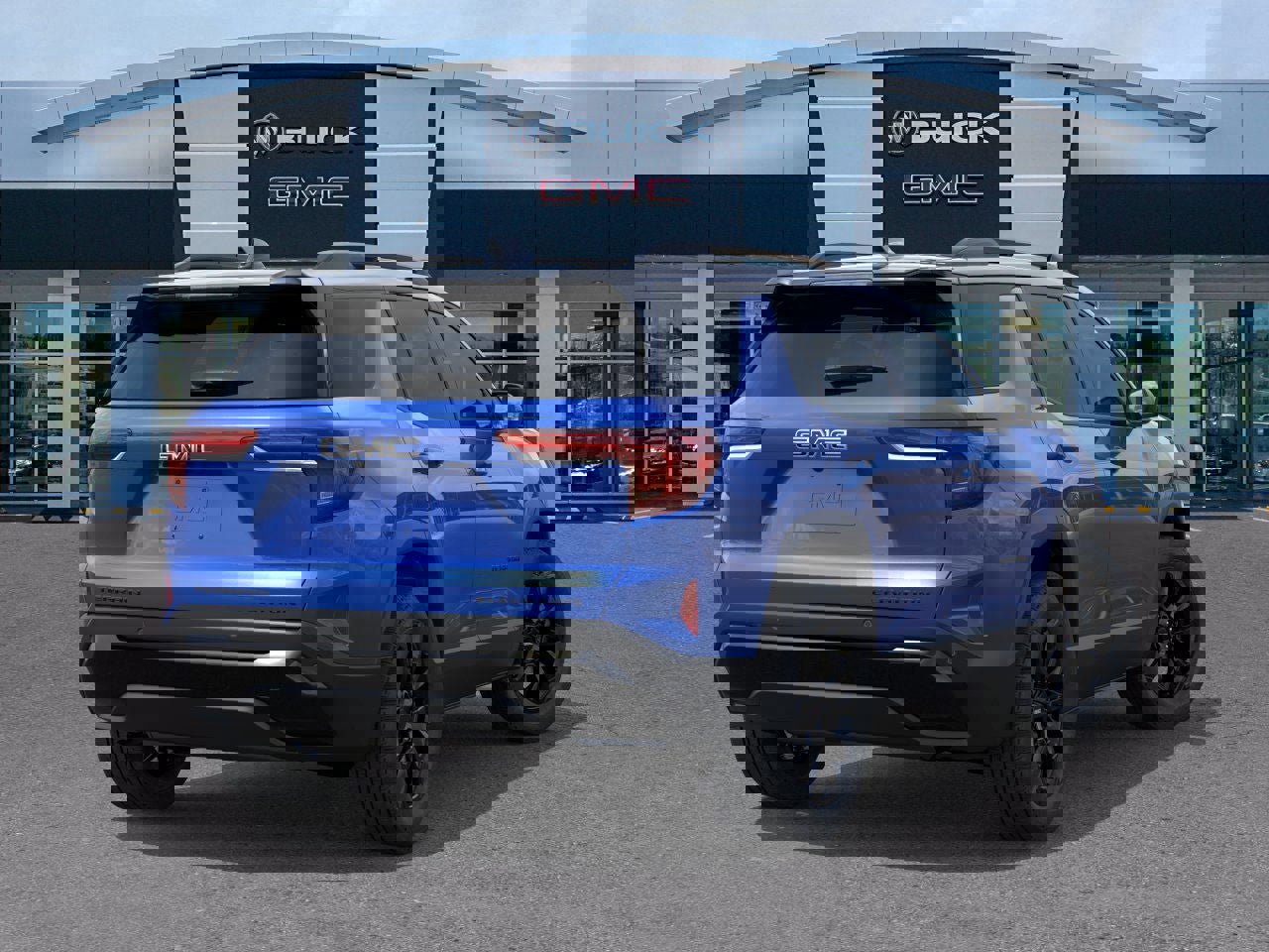 New 2026 GMC Terrain Elevation w/ Black Edition image 4