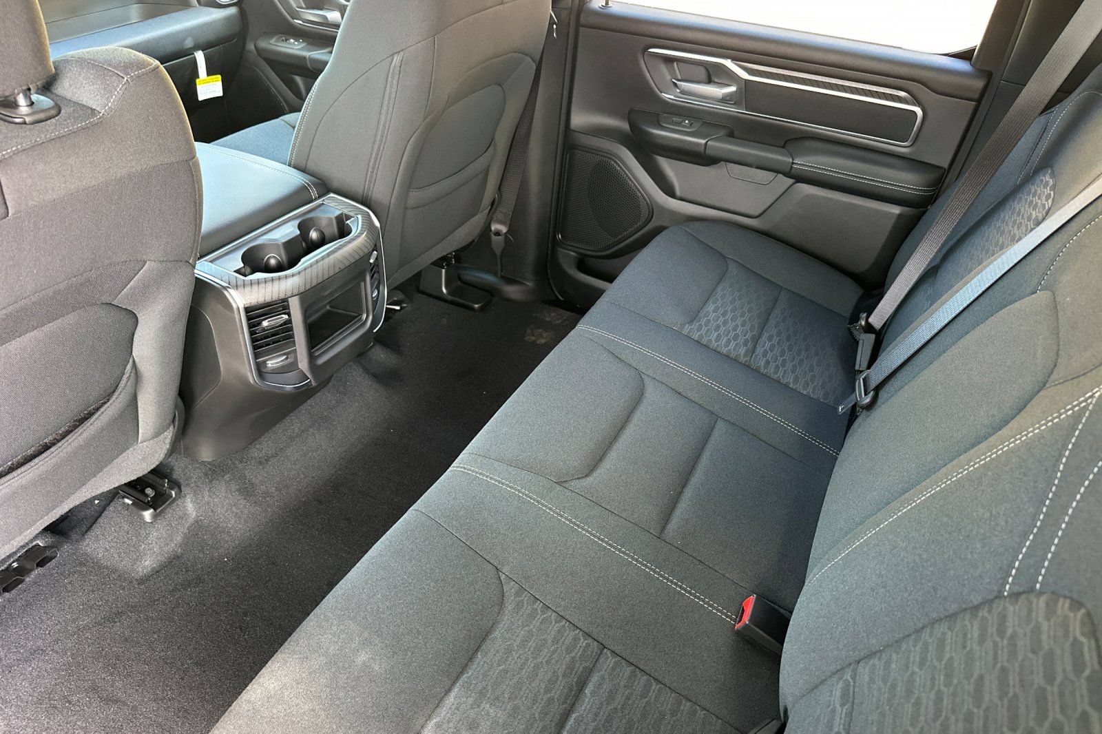New 2026 RAM 1500 Big Horn AWD/4WD image 11