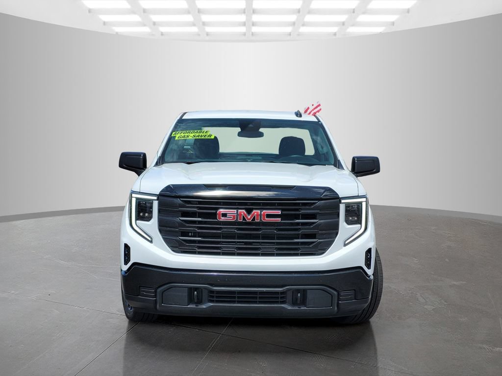 New 2026 GMC Sierra 1500 Pro RWD image 2