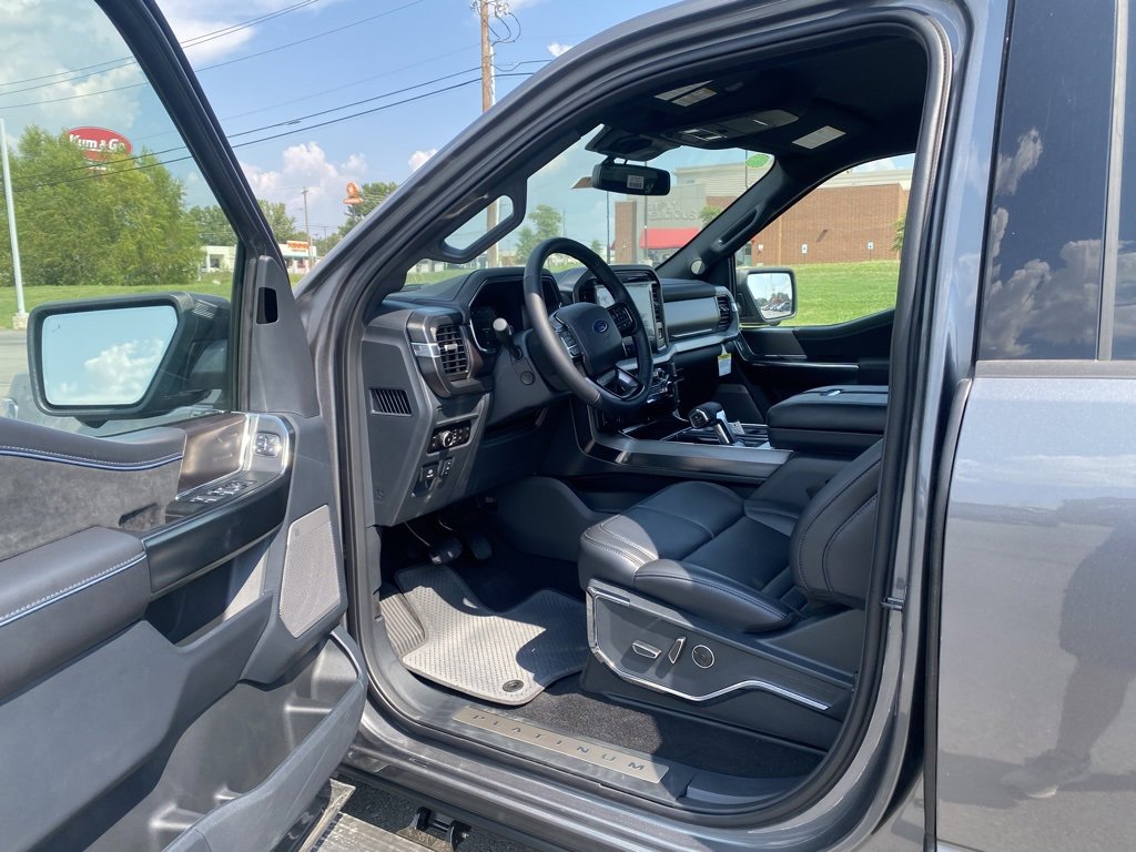 New 2025 Ford F150 Platinum image 11