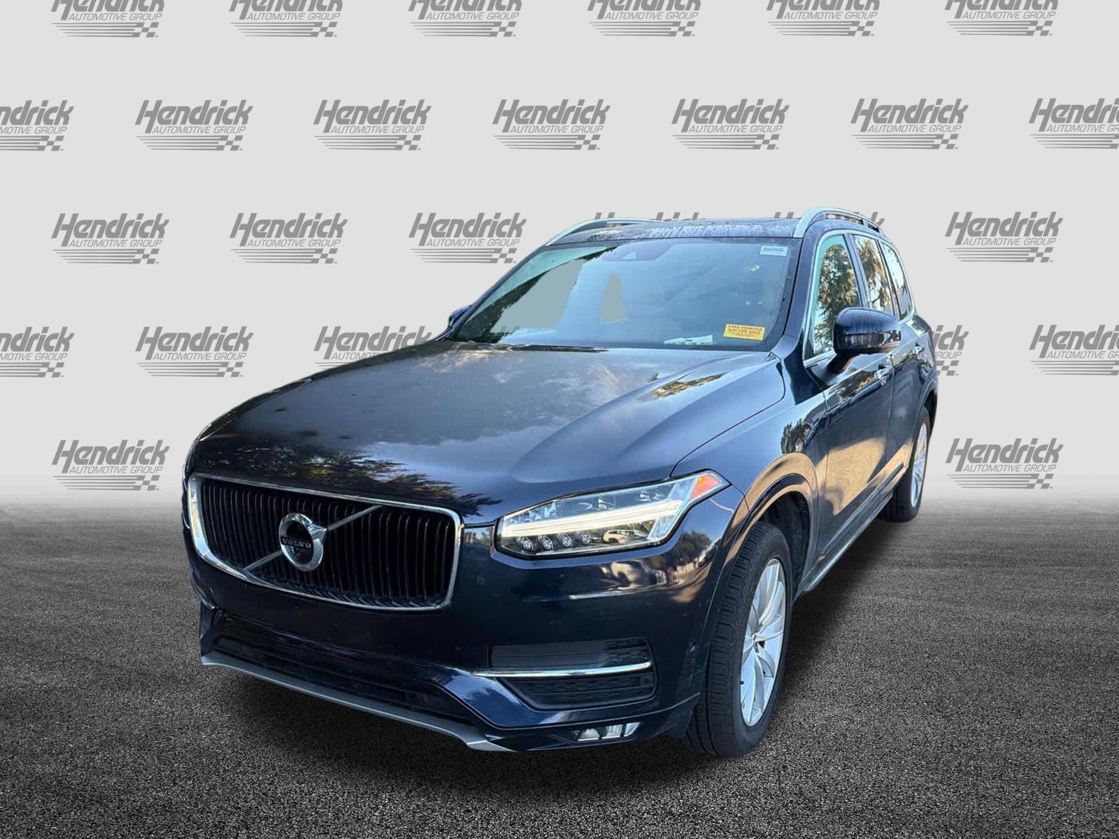 Used 2017 Volvo XC90 T6 Momentum w/ Vision Package AWD/4WD image 7