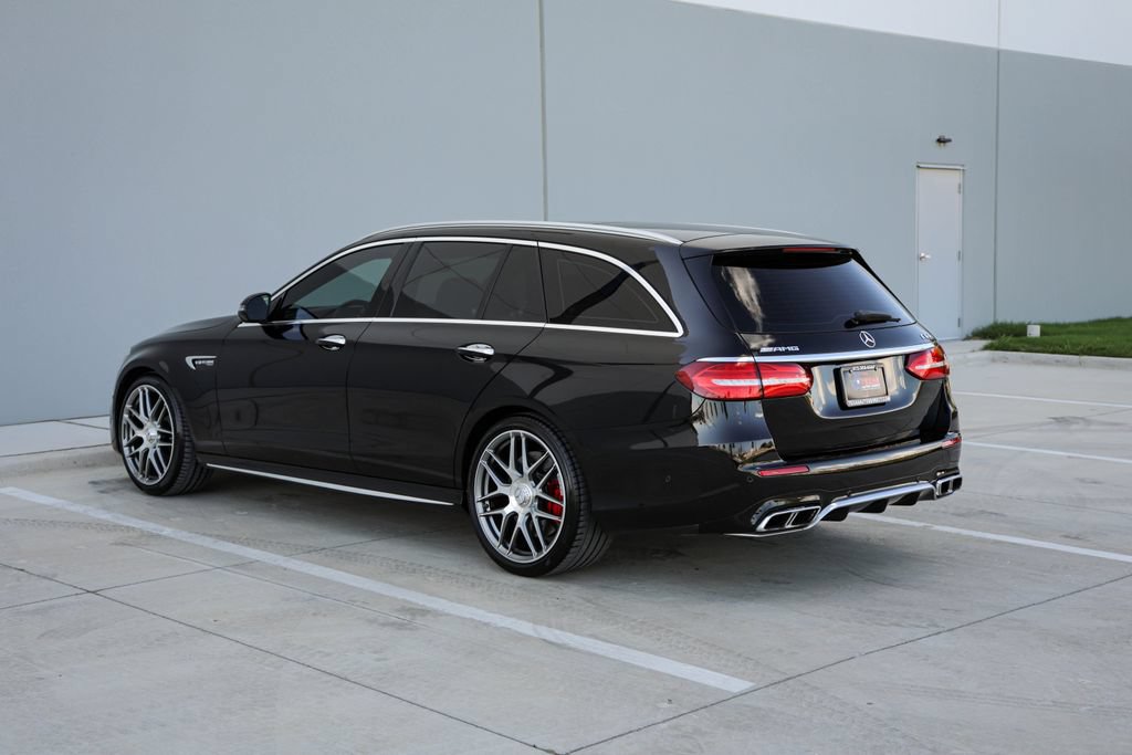Used 2020 Mercedes-Benz E 63 AMG S image 5