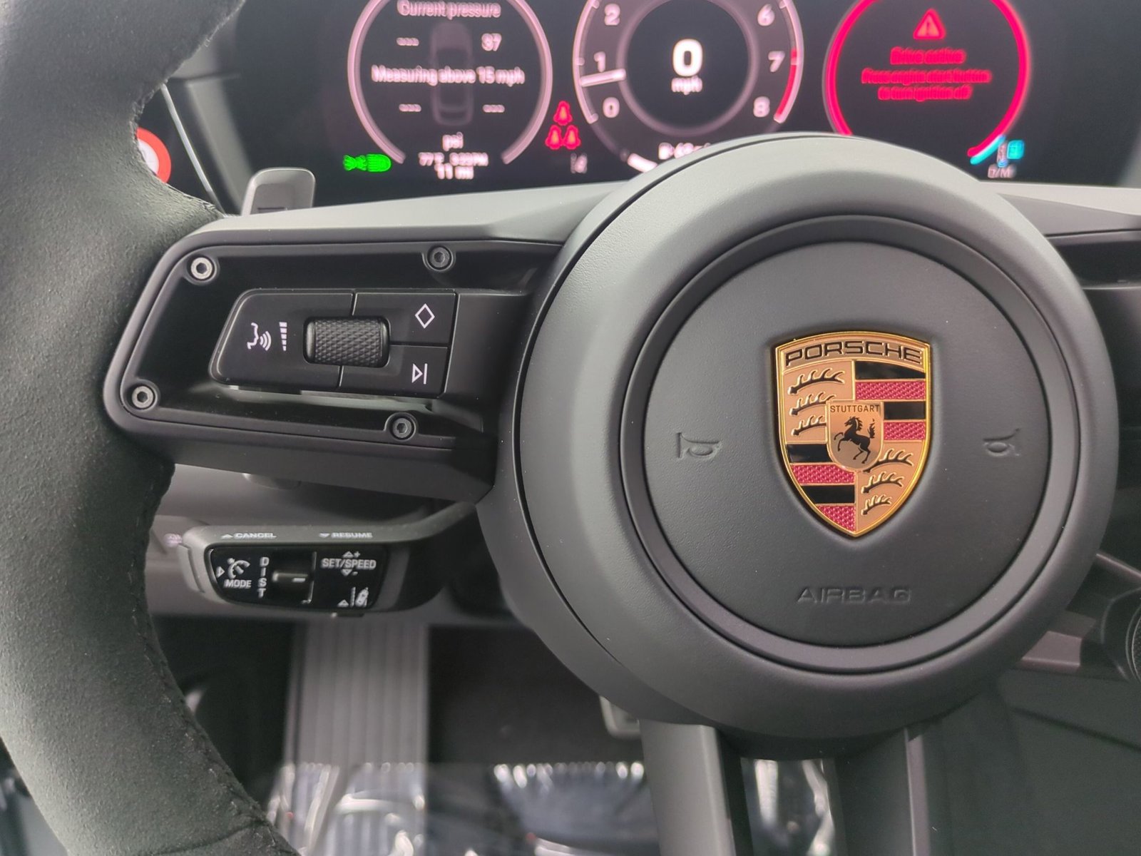 New 2026 Porsche Cayenne S AWD/4WD image 19