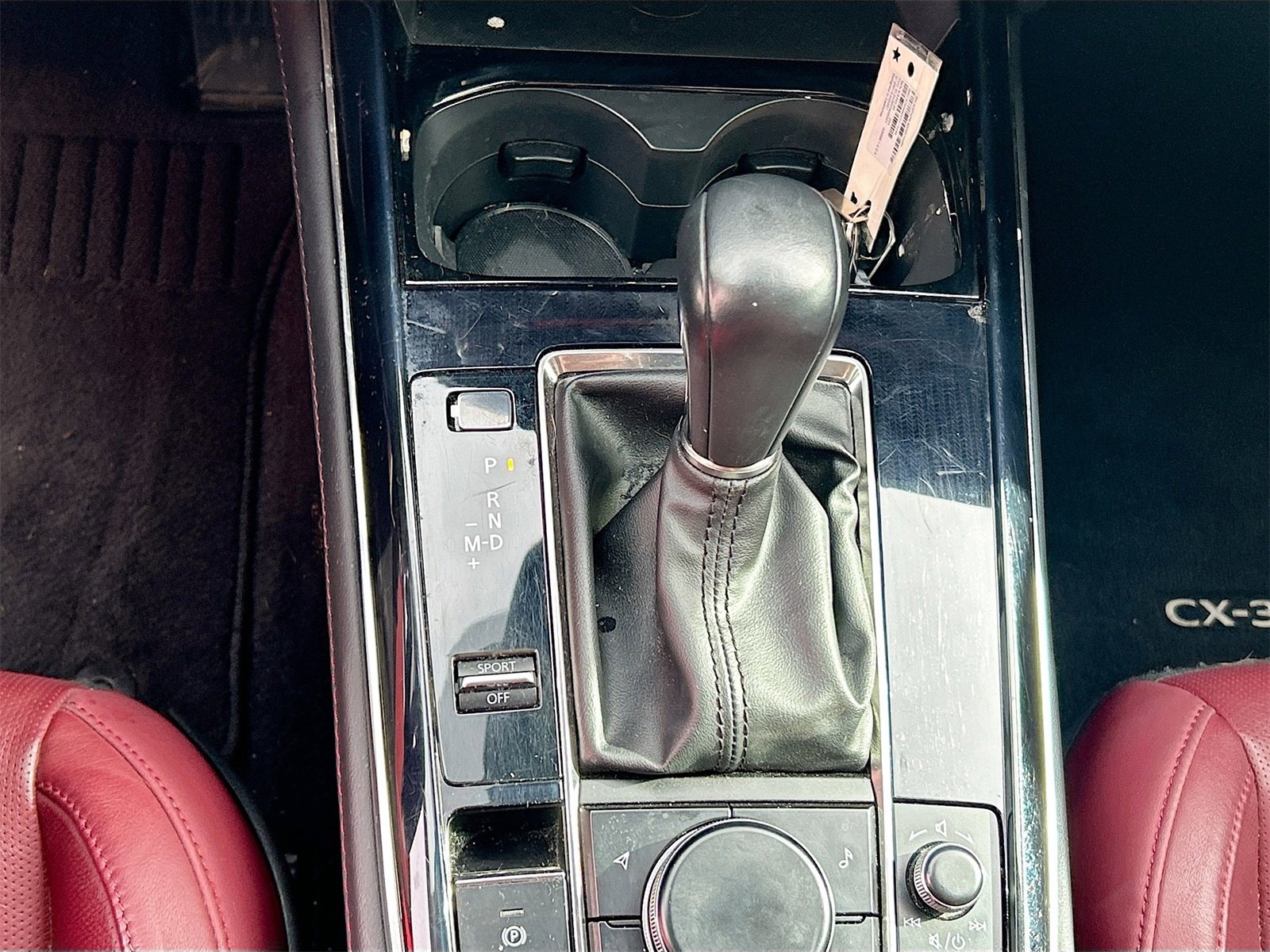 Used 2024 MAZDA CX-30 AWD 2.5 S w/ Preferred Package image 17