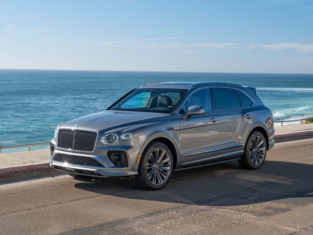 Used 2021 Bentley Bentayga Speed