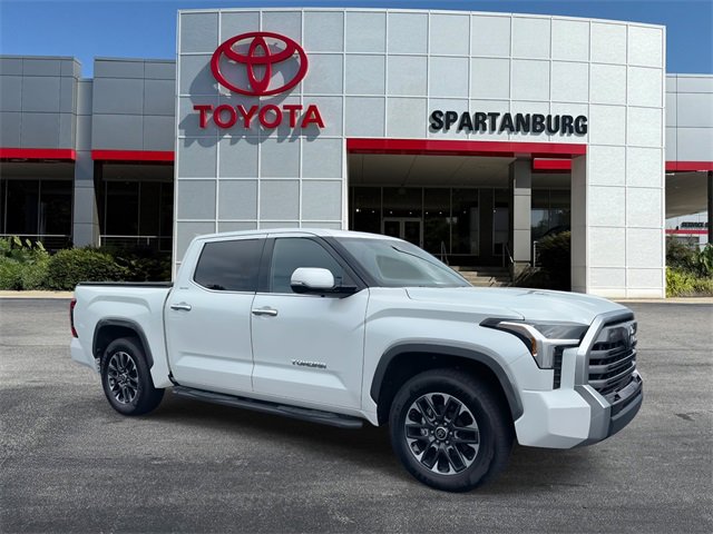 Used 2023 Toyota Tundra Limited