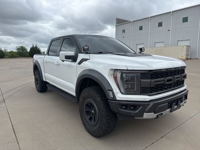 Used 2022 Ford F150 Raptor w/ Equipment Group 801A High image 3