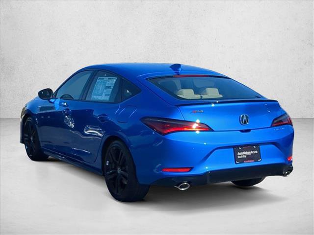 New 2026 Acura Integra A-Spec FWD image 9