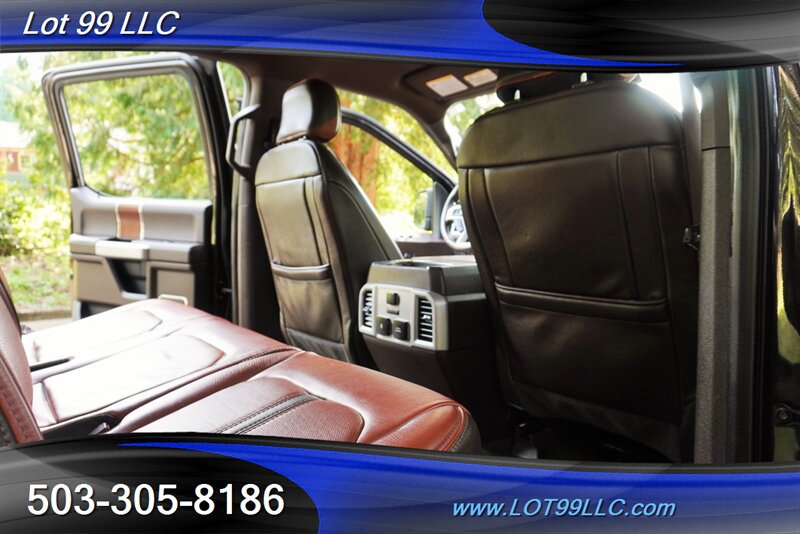 Used 2019 Ford F150 King Ranch w/ Equipment Group 601A Luxury AWD/4WD image 19