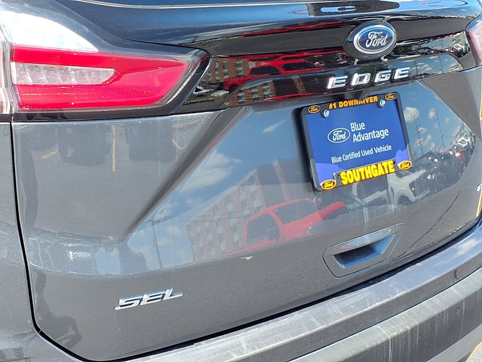 Used 2023 Ford Edge SEL w/ Convenience Package AWD/4WD image 26