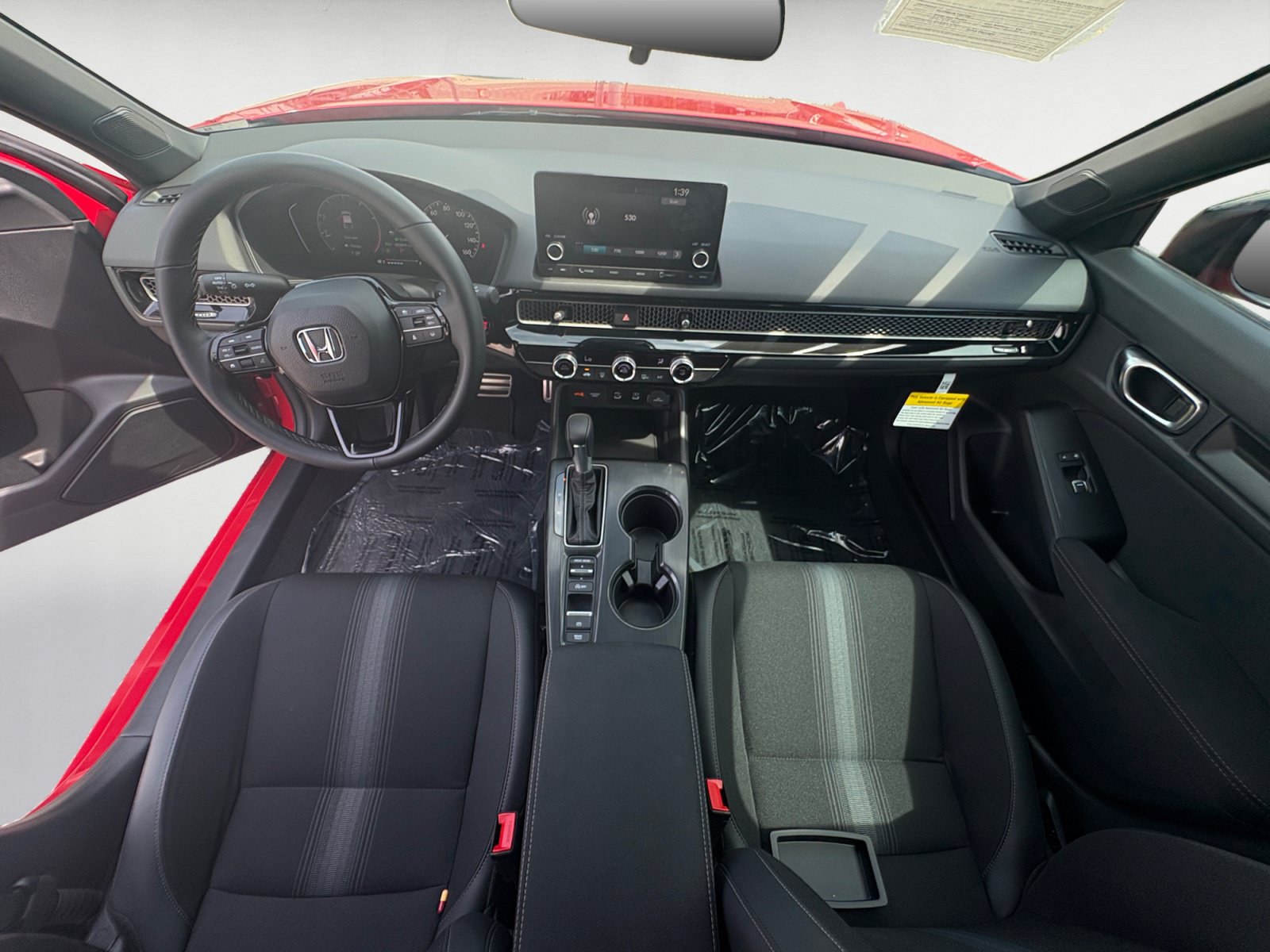 Used 2026 Honda Civic Sport image 14