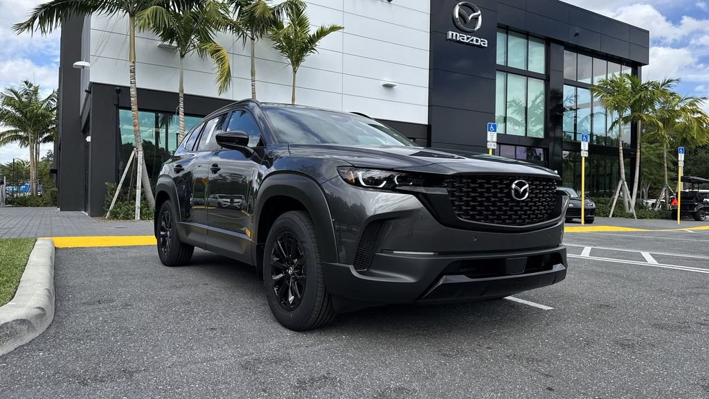 New 2026 MAZDA CX-50 AWD 2.5 Hybrid w/ Weather Package image 31