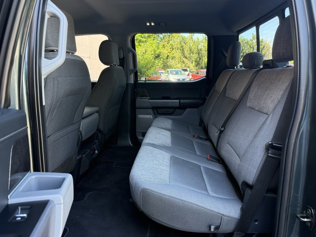 Used 2021 Ford F150 XLT w/ Equipment Group 302A High image 13