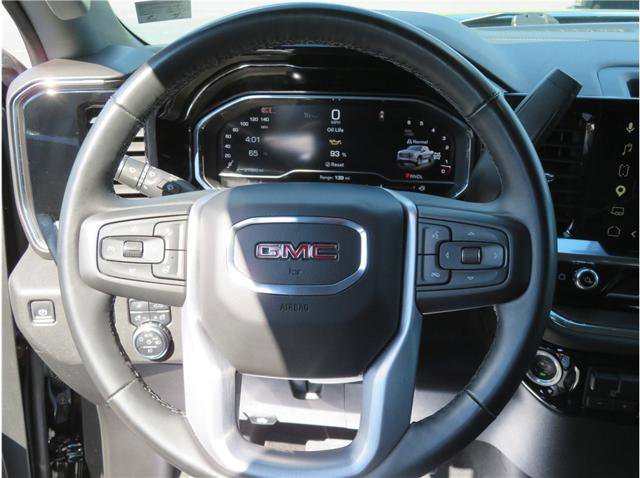 Used 2025 GMC Sierra 1500 SLT AWD/4WD image 10