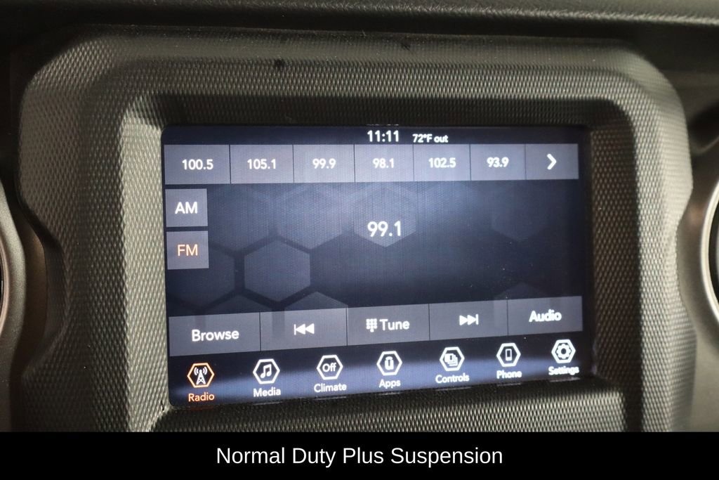 Used 2023 Jeep Gladiator Sport image 28