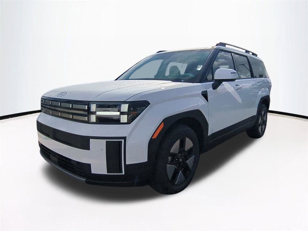 New 2026 Hyundai Santa Fe SEL FWD image 9