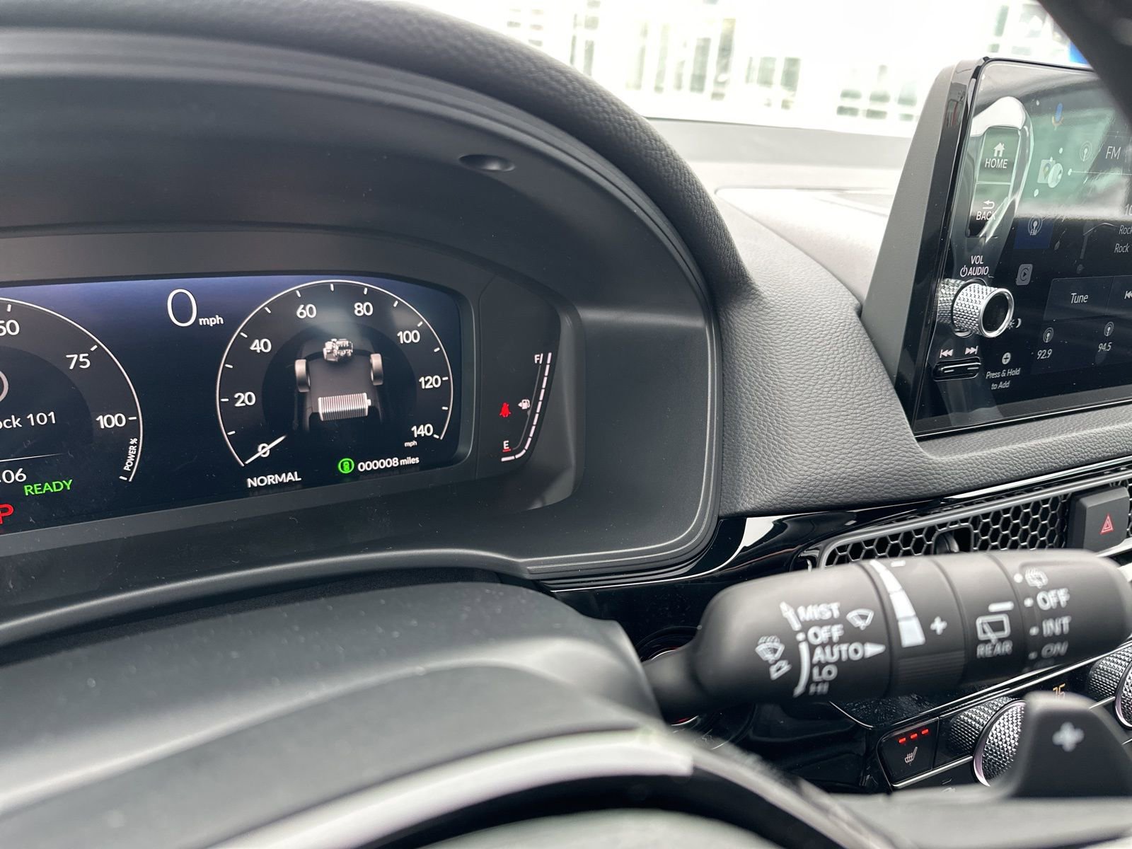 New 2026 Honda Civic Sport Touring image 36