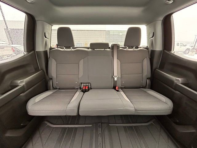 Used 2025 Chevrolet Silverado 1500 Custom image 40