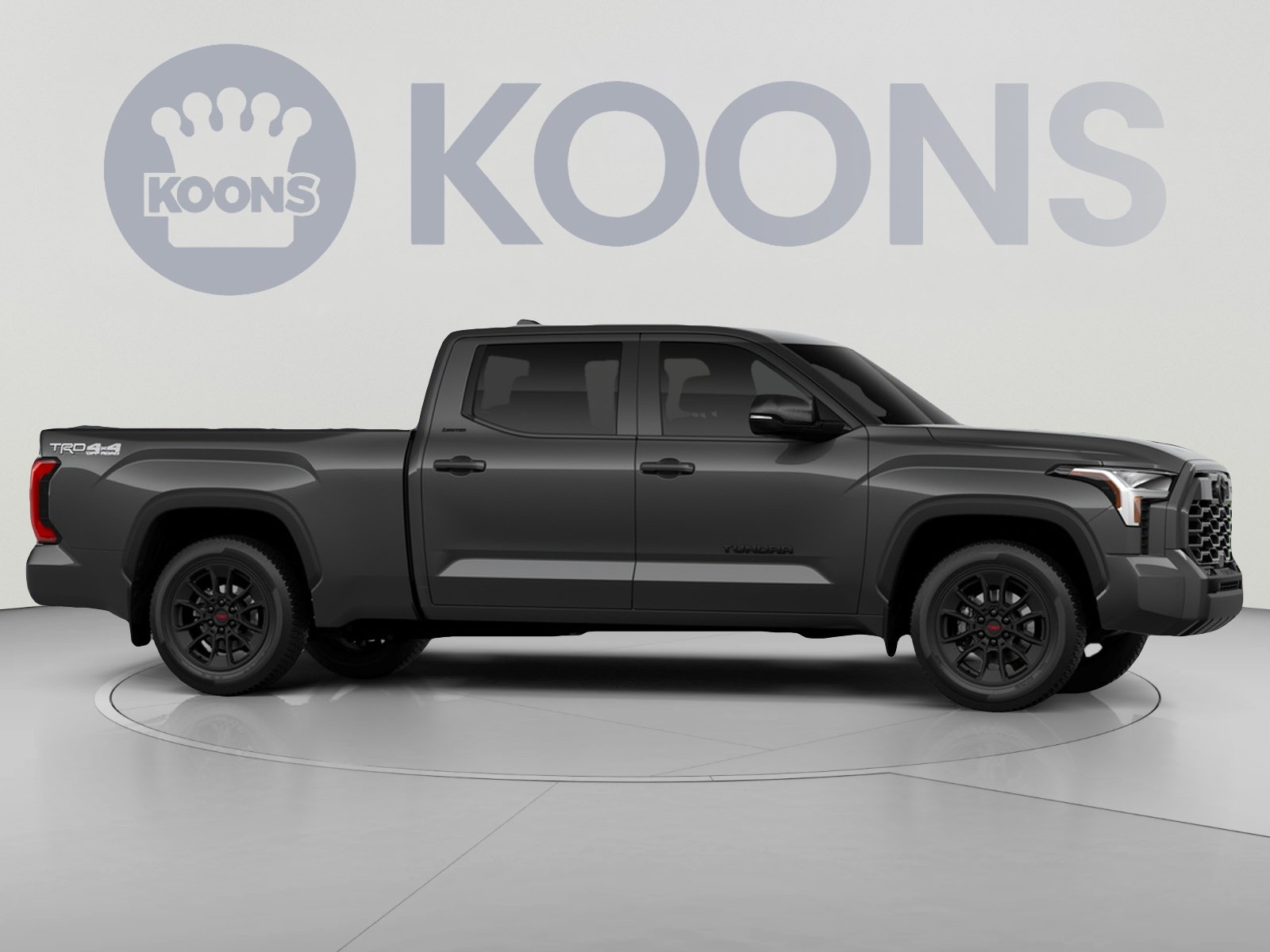New 2026 Toyota Tundra Limited AWD/4WD image 16