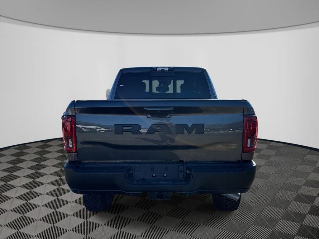 New 2026 RAM 2500 Power Wagon AWD/4WD video 3