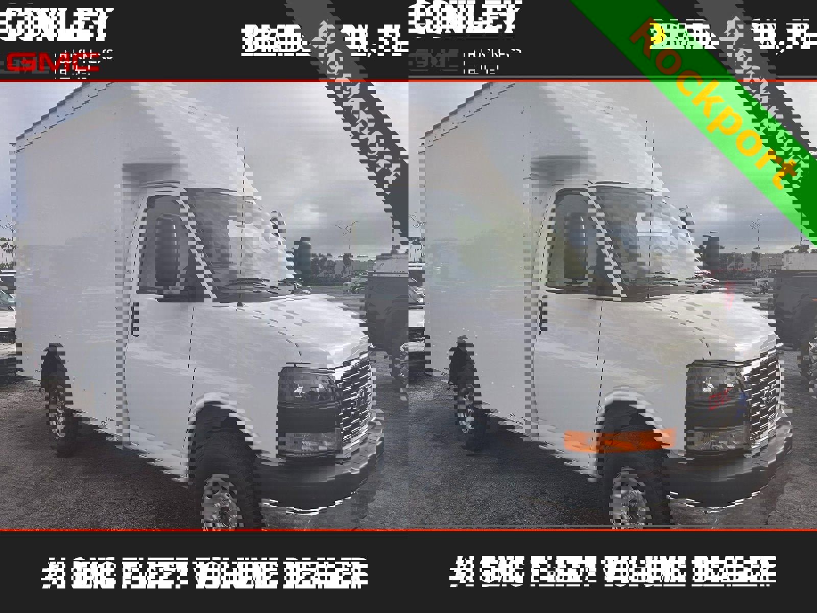 New 2025 GMC Savana 3500 w/ Power Convenience Package image 1