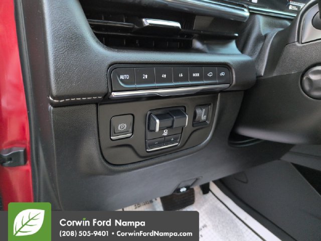 Used 2021 Cadillac Escalade Sport w/ Driver Assist Tech Package AWD/4WD image 13