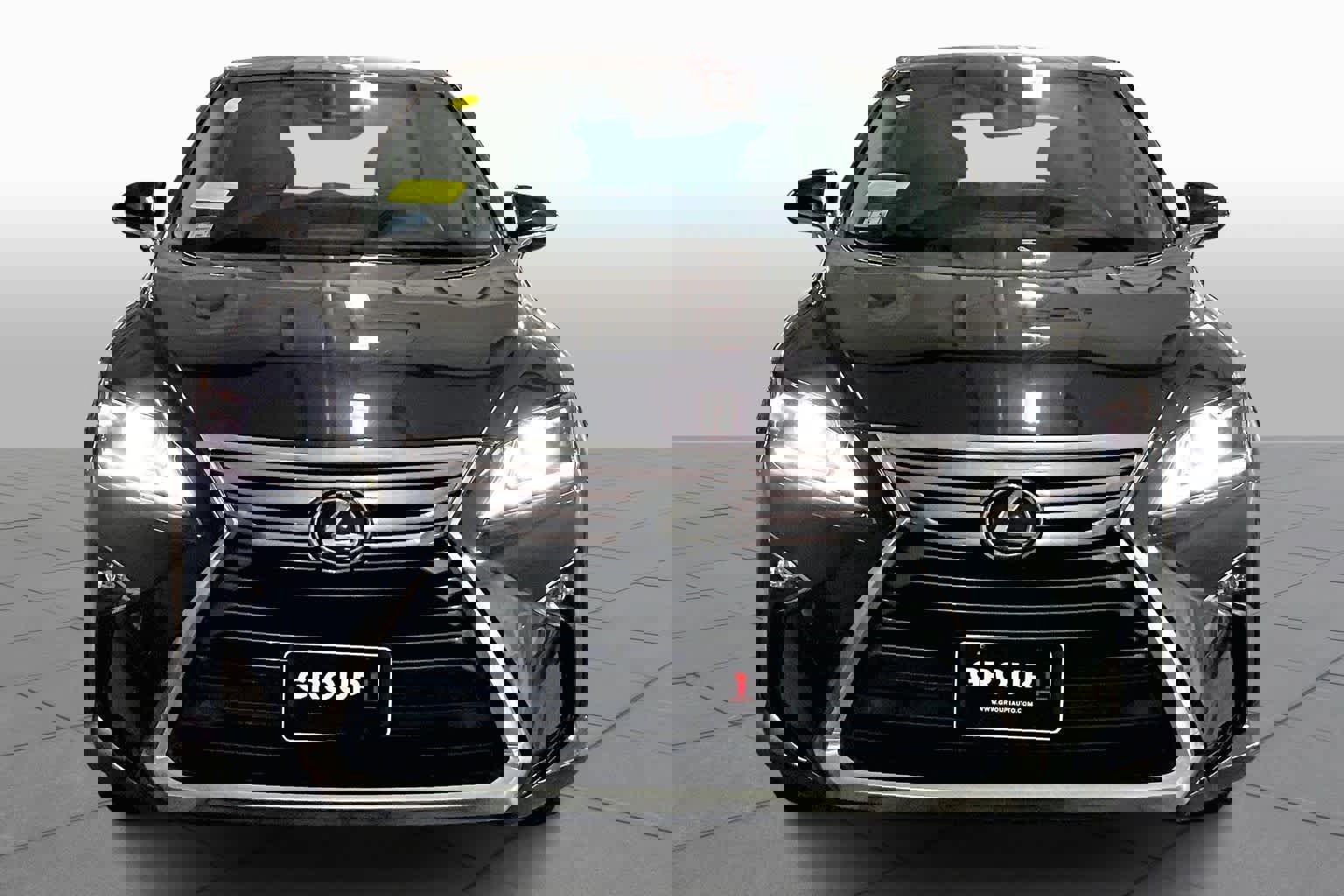 Used 2017 Lexus RX 350 AWD w/ Accessory Package image 4