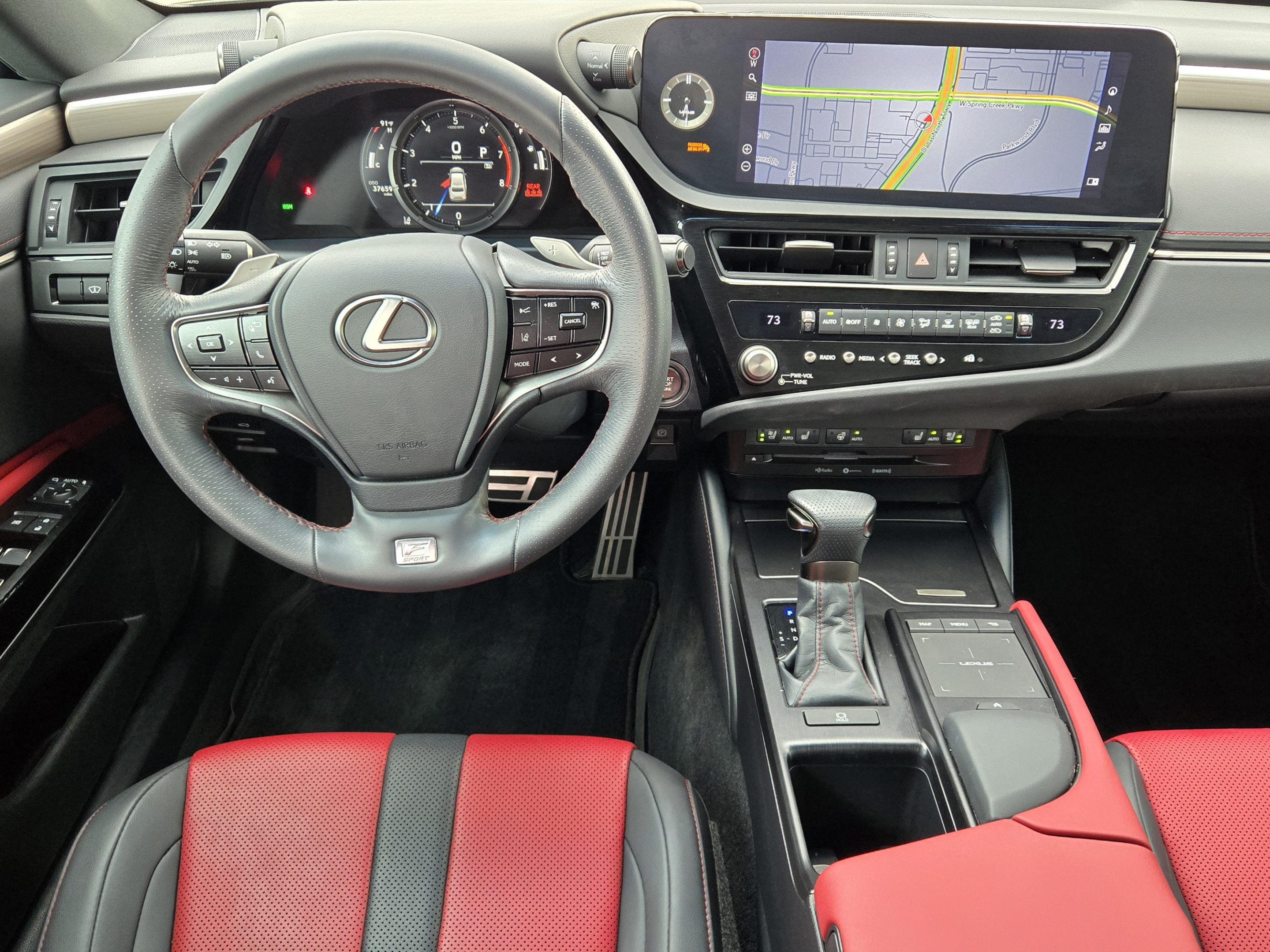 Certified 2022 Lexus ES 350 F Sport w/ Accessory Package 2 FWD image 26