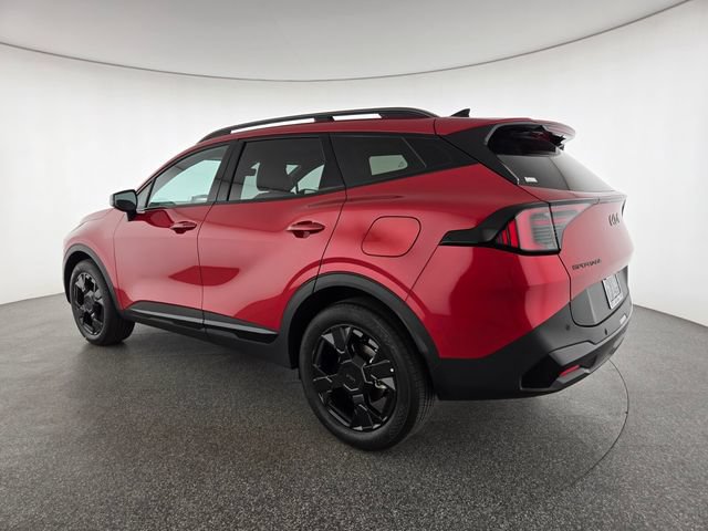 Used 2026 Kia Sportage X-Line AWD/4WD image 16