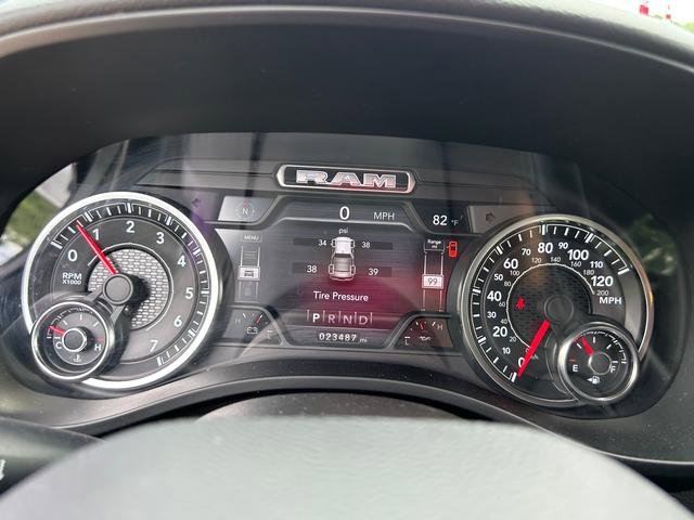 Used 2021 RAM 1500 Big Horn image 23