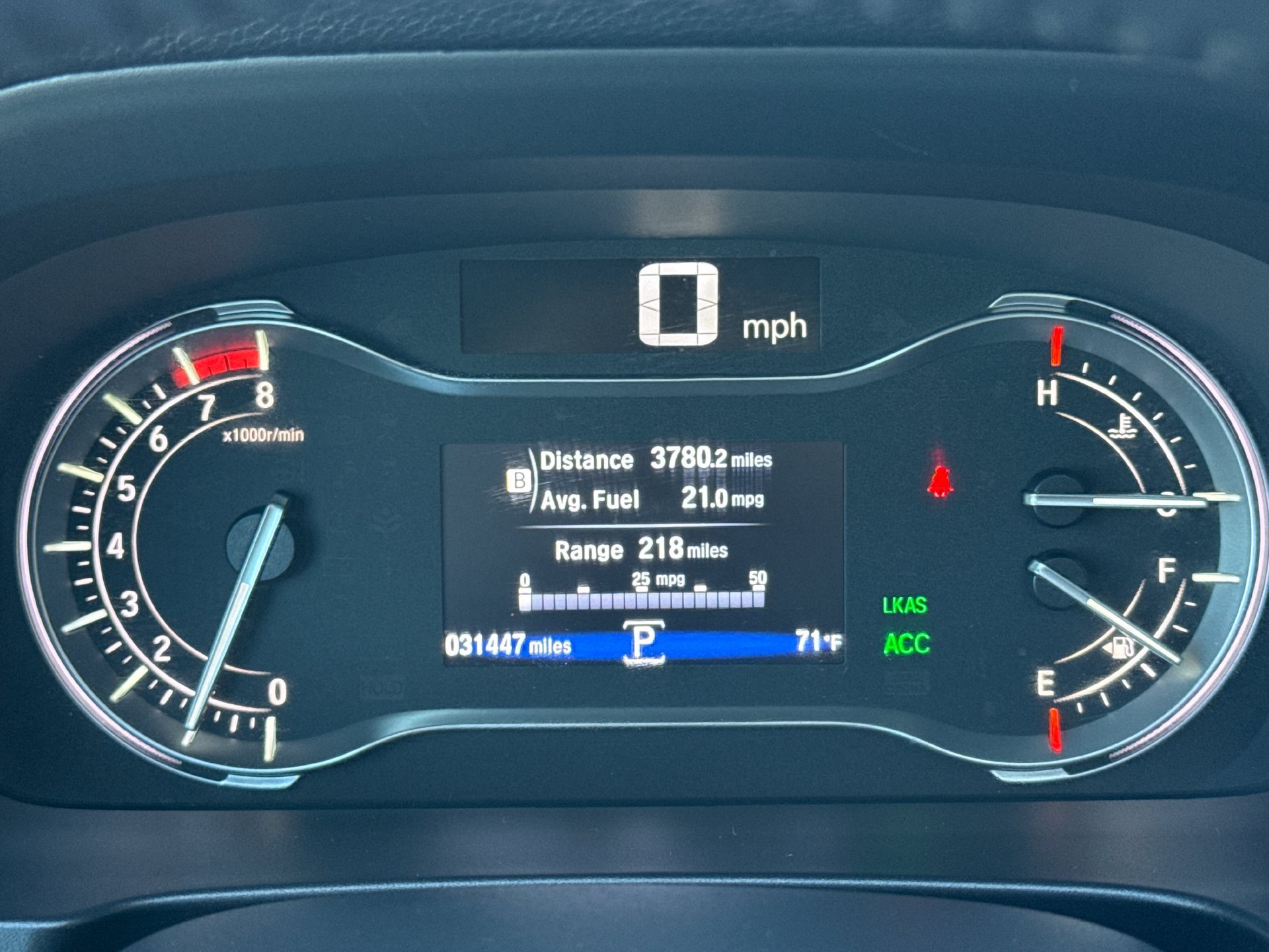 Used 2023 Honda Ridgeline RTL image 6