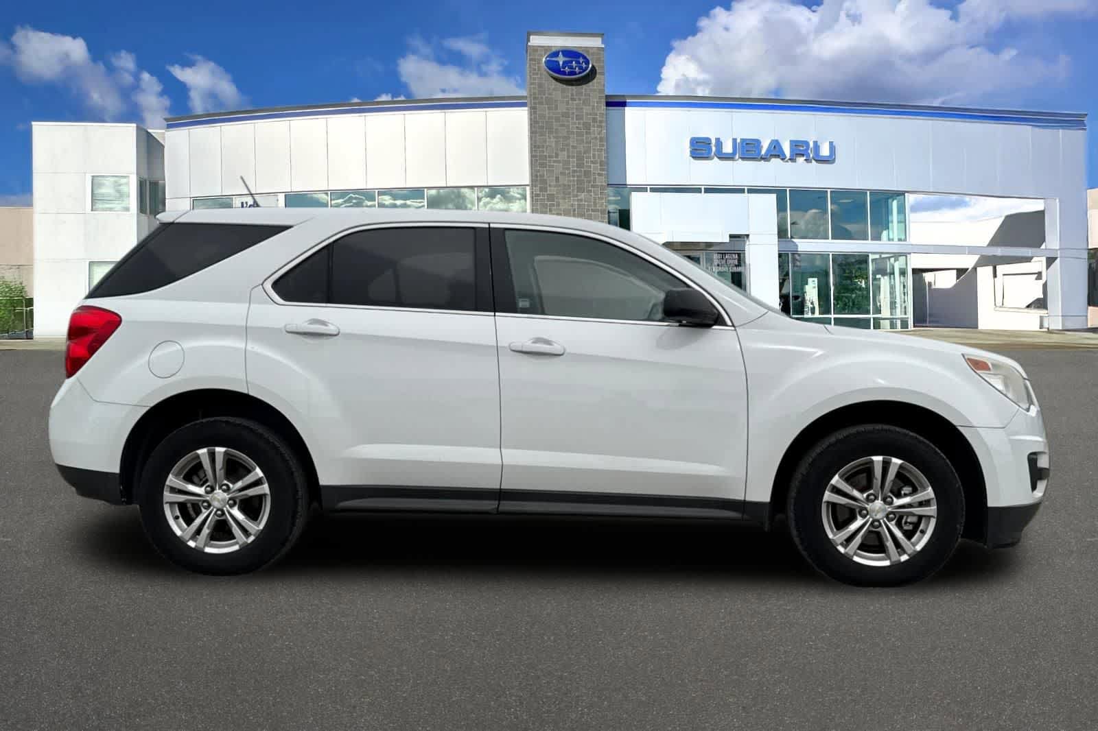 Used 2013 Chevrolet Equinox LS FWD image 6