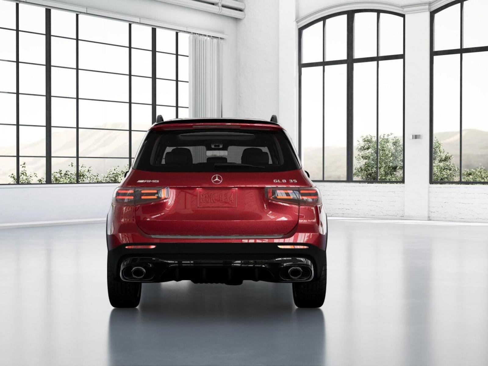 New 2026 Mercedes-Benz GLB 35 AMG 4MATIC image 27