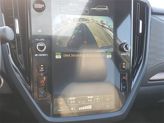 Certified 2025 Subaru Forester Sport image 26