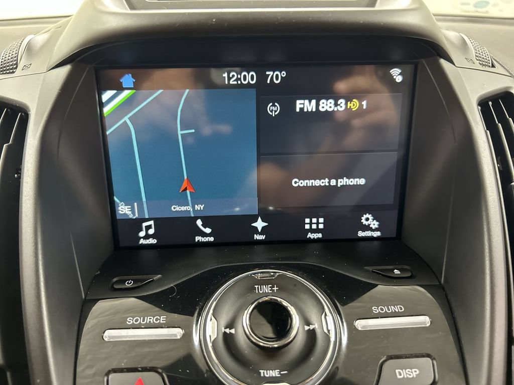 Used 2017 Ford Escape Titanium AWD/4WD image 14