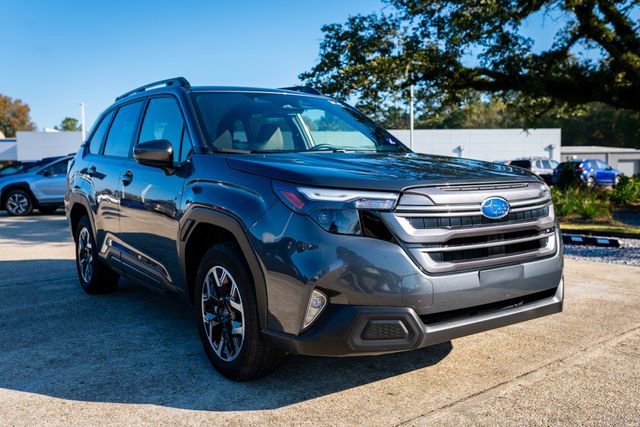 Certified 2025 Subaru Forester Premium