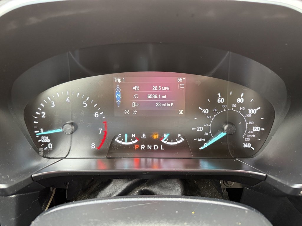 Used 2020 Ford Escape SE image 12