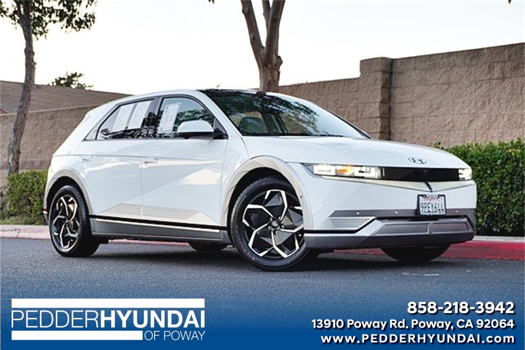 Certified 2024 Hyundai Ioniq 5 Limited