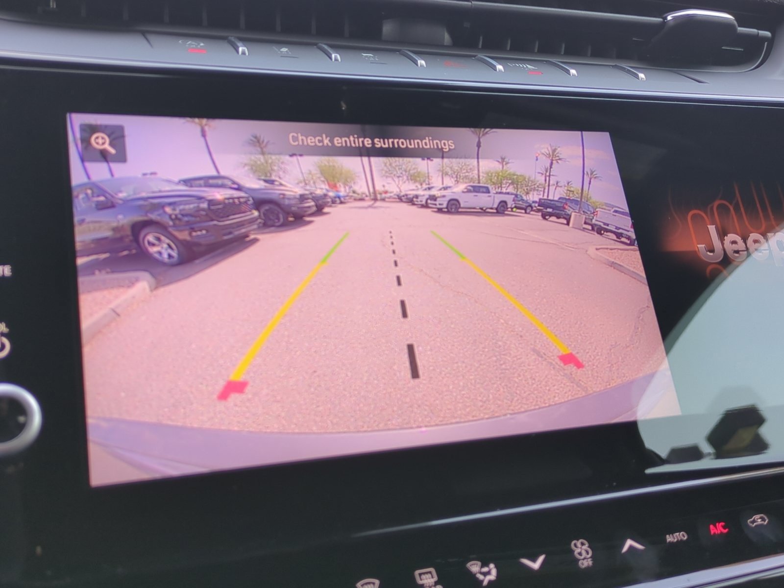 New 2026 Jeep Grand Cherokee Altitude AWD/4WD image 29