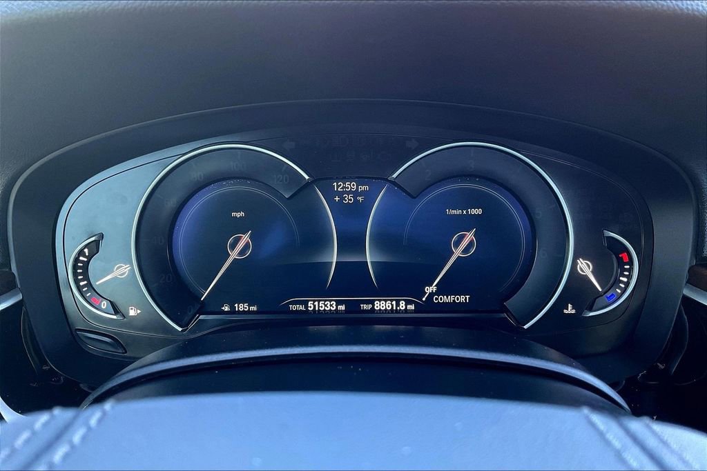 Used 2018 BMW 540i xDrive 540i xDrive image 13