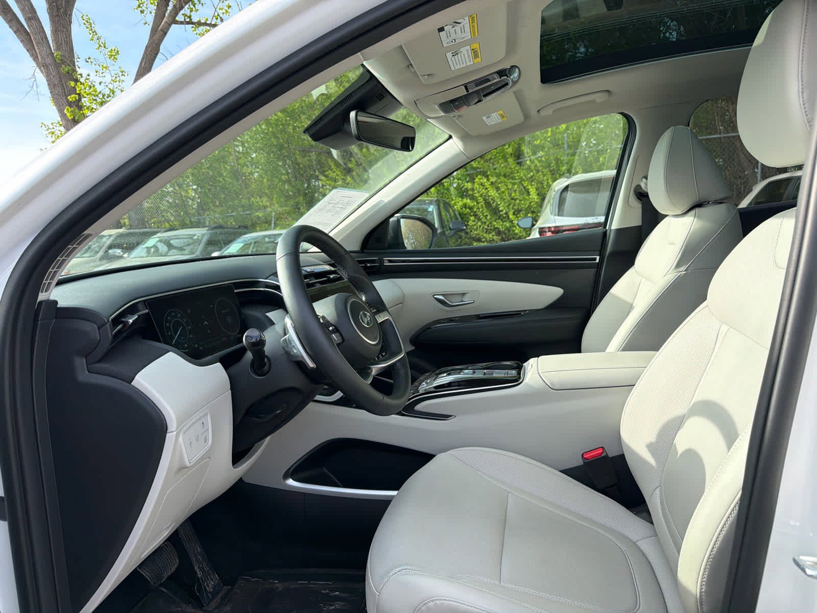Used 2023 Hyundai Tucson SEL AWD/4WD image 5