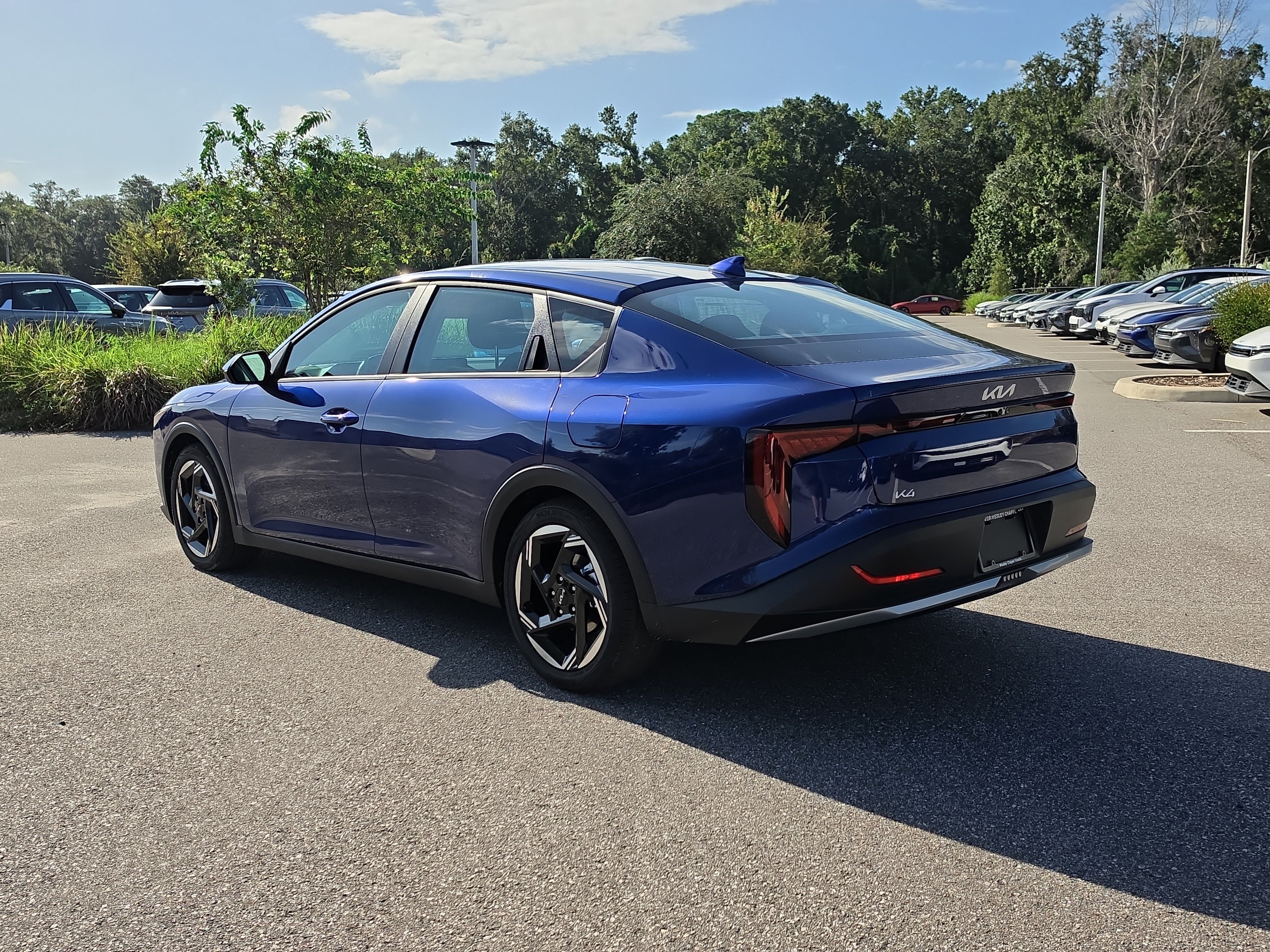 New 2026 Kia K4 EX FWD image 6