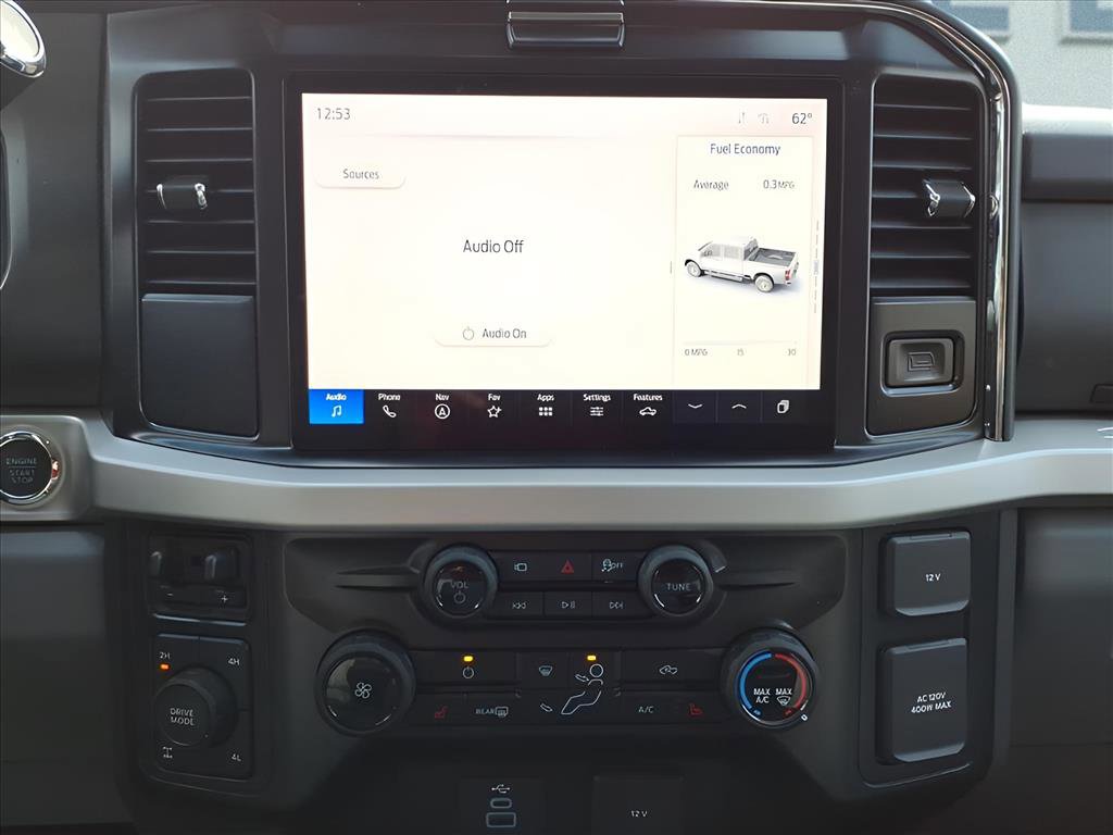 New 2026 Ford F250 4x4 Crew Cab Super Duty image 11