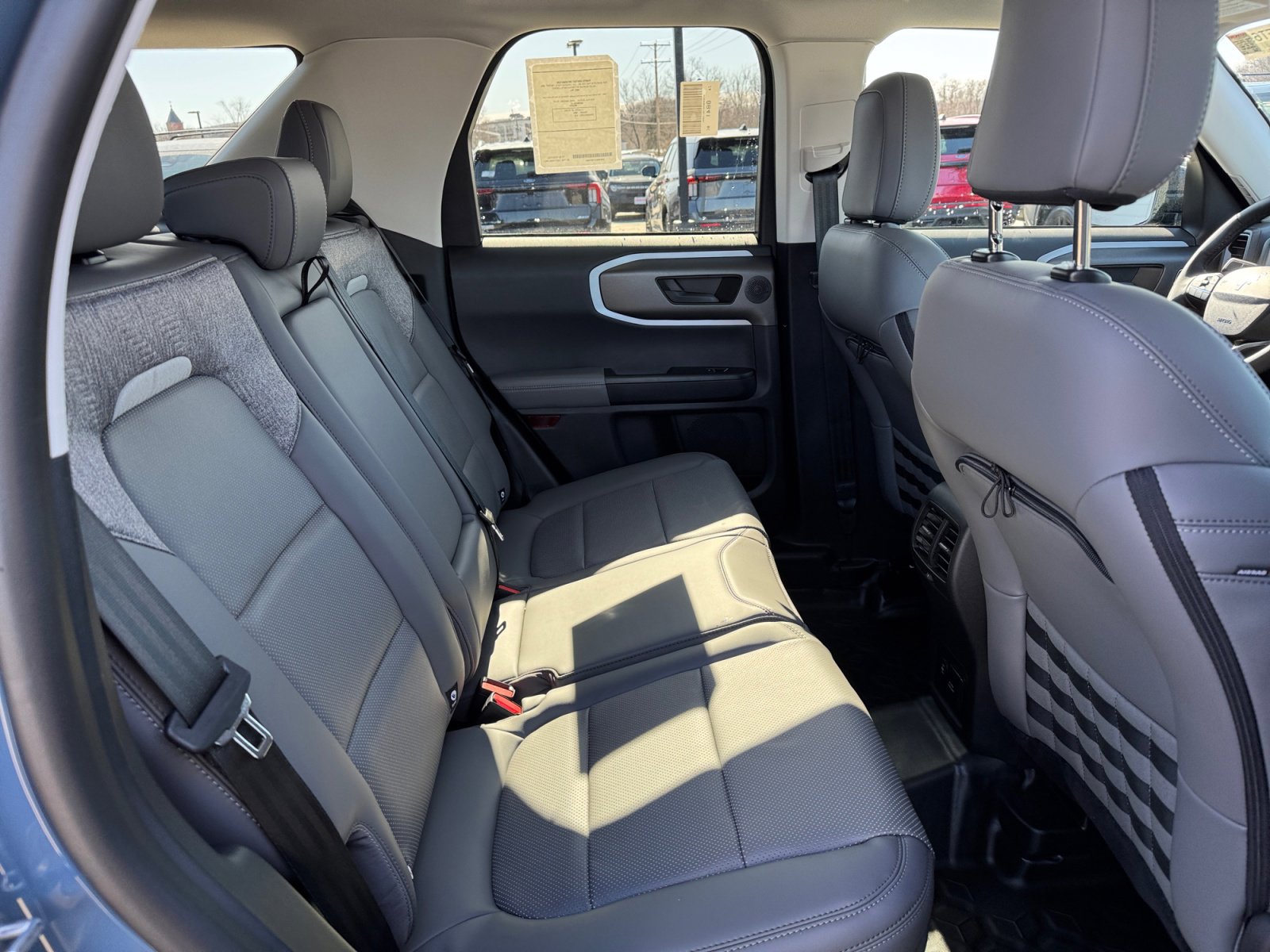 New 2026 Ford Bronco Sport Badlands w/ Badlands Tech Package image 28