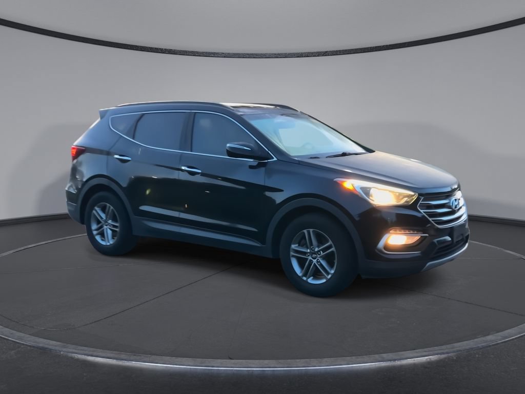 Used 2018 Hyundai Santa Fe Sport w/ 2.4L Tech Package 04 AWD/4WD image 2