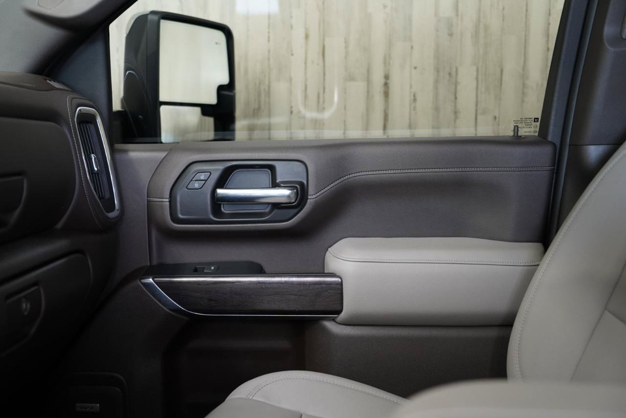 Used 2023 Chevrolet Silverado 2500 LTZ w/ LTZ Plus Package AWD/4WD image 30